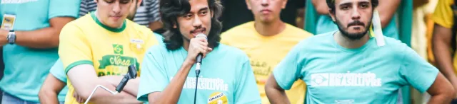 Partido Missão: o projeto de poder de Renan Santos e do MBL