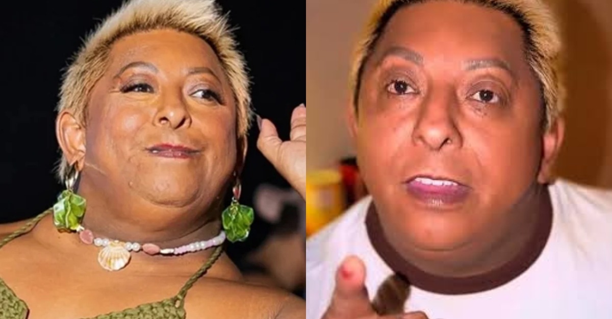 Nudes de Patixa vazam nas redes e equipe alerta que compartilhamento é crime