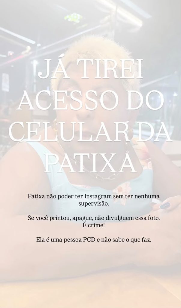 Patixa Teló tem foto íntima publicada no Instagram e equipe toma atitude; entenda o caso