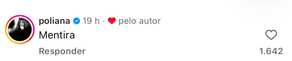 Poliana Rocha desmente rumor de que Virginia foi barrada da festa de Leonardo