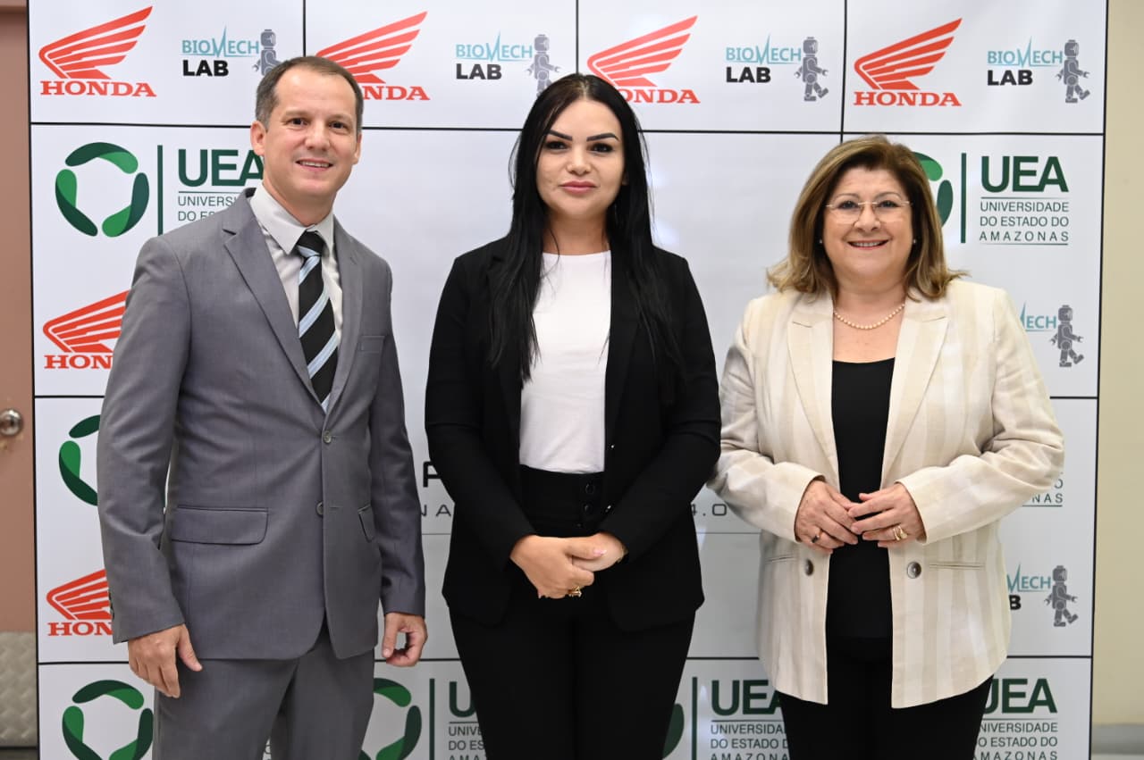 Moto Honda e UEA lançam pós-graduação inédita em Indústria 4.0 no Amazonas