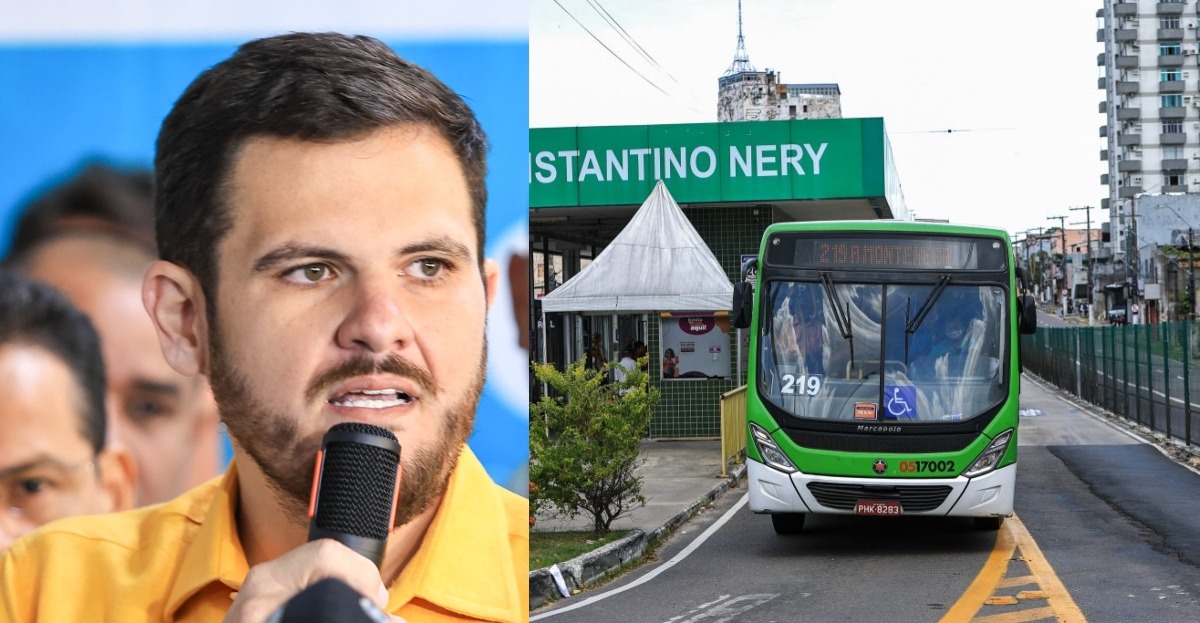“Pague os trabalhadores”: prefeito cobra empresas de ônibus após fim da greve em Manaus