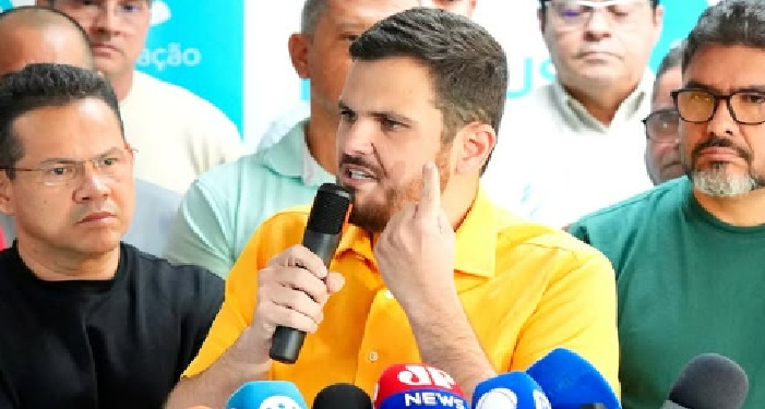 Renato Júnior culpa Governo do Amazonas por greve dos Rodoviários: 'querem resolver na brincadeira'