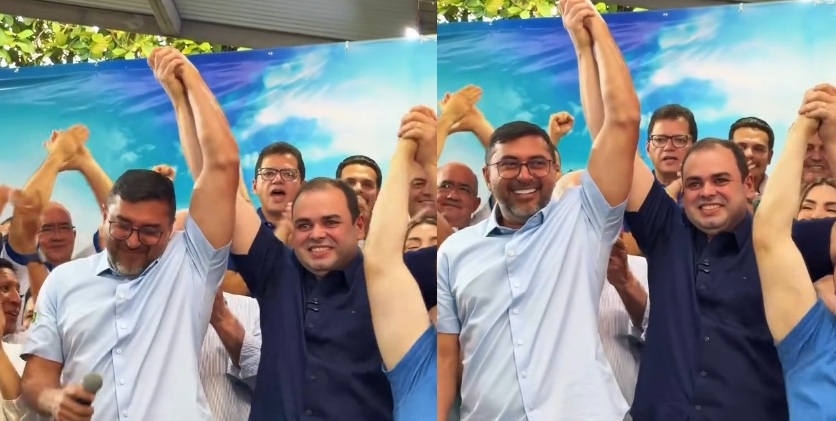 Roberto Cidade lança pré-candidatura à reeleição sob as bençãos de Wilson Lima