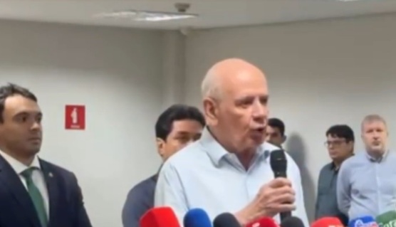 Serafim anuncia pagamento de R$ 18 milhões ao Sinetram e nega que Governo seja responsável por greve