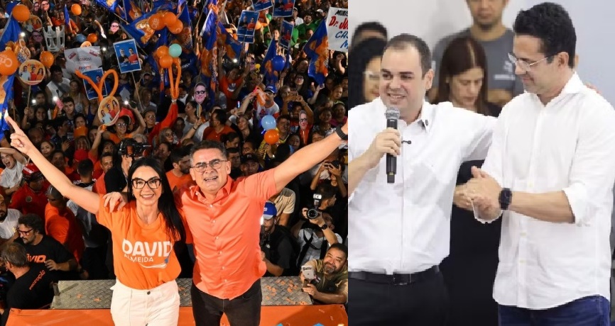 Vice de David Almeida, Shádia Fraxe rebate secretário de Roberto Cidade sobre zerar fila do Sisreg