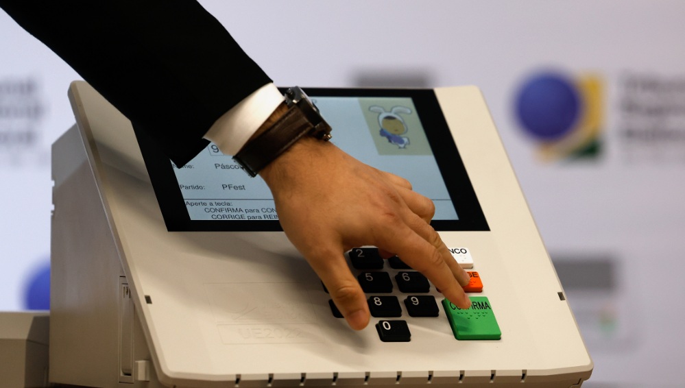 Saiba como vai funcionar a biometria nas eleições de outubro