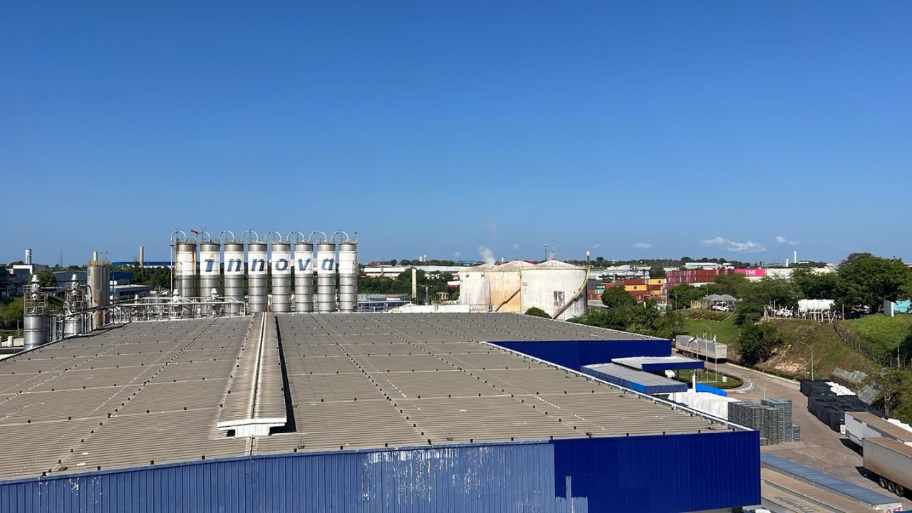 Vazamento de gás tóxico fecha escolas, PAC e leva empresas a liberar funcionários em Manaus