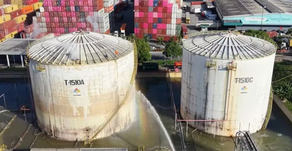 Gás tóxico estireno em Manaus: veja quais fábricas suspenderam atividades no Distrito Industrial