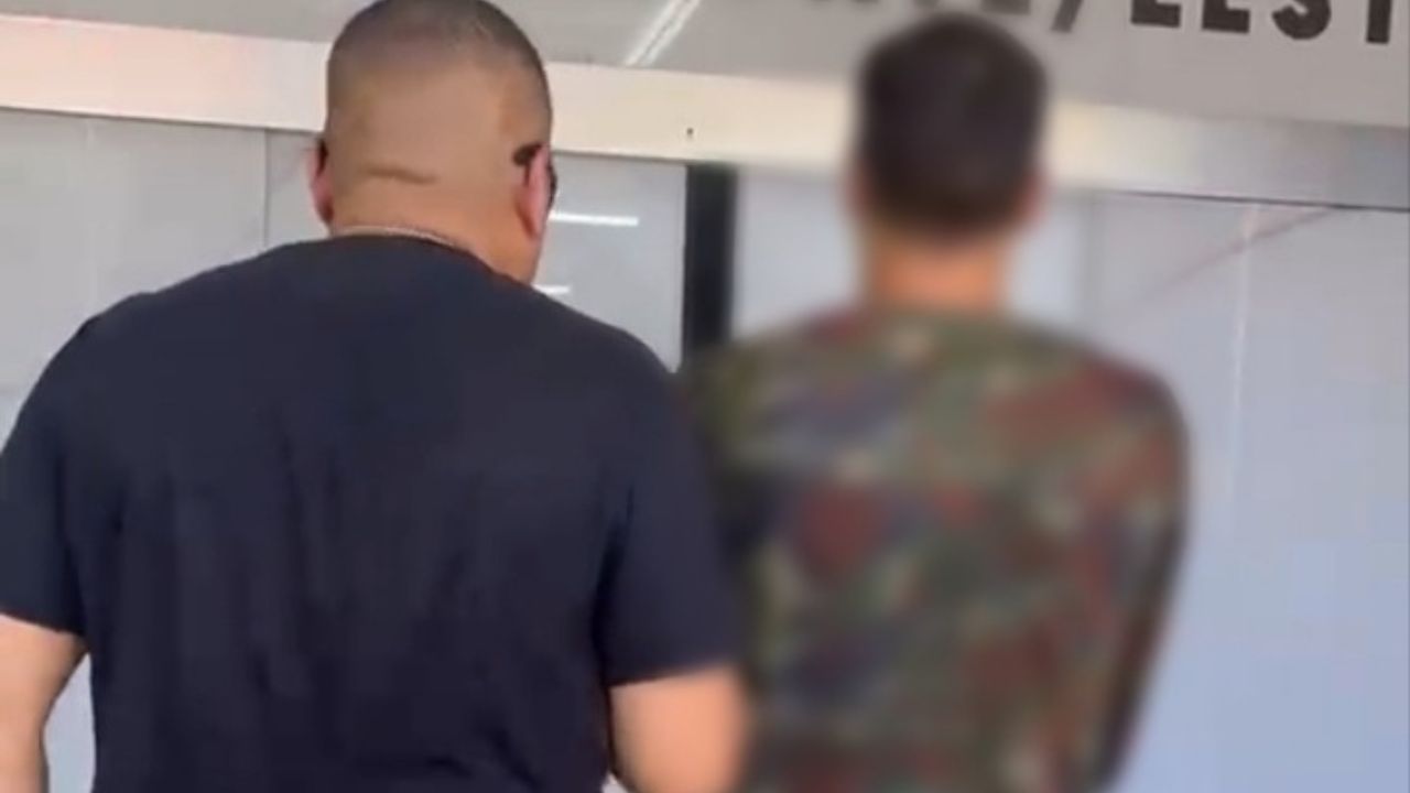 Venezuelano é preso após invadir casa e agredir ex-companheira na frente dos filhos em Manaus