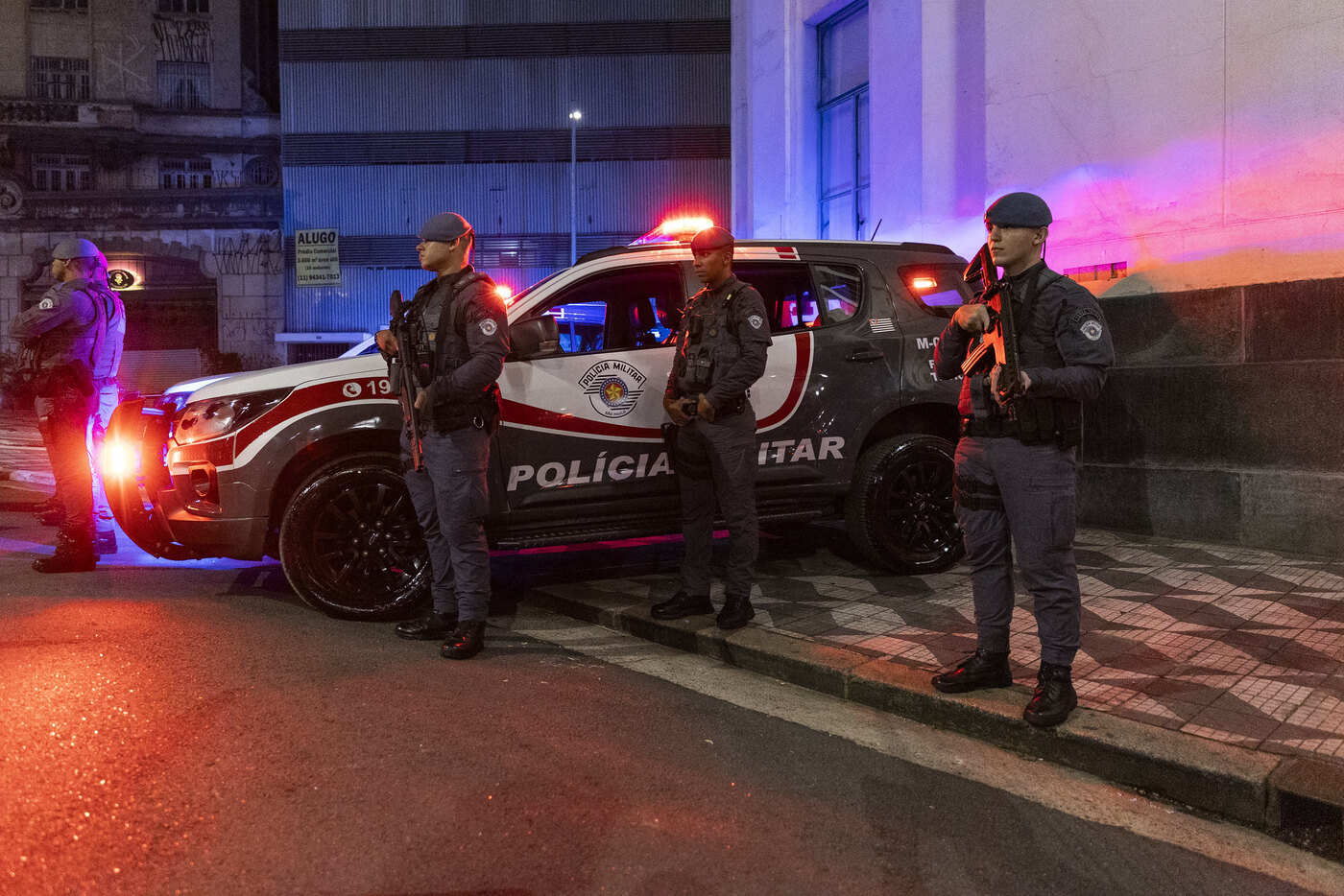 Violência policial contra negros matou 8 pessoas por dia em 2025