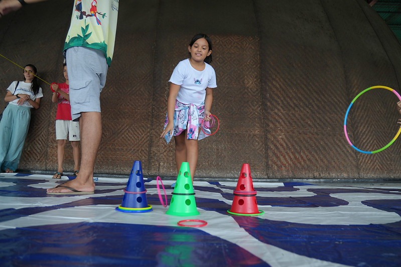 Festival de Férias 2026 abre inscrições gratuitas para crianças em Manaus