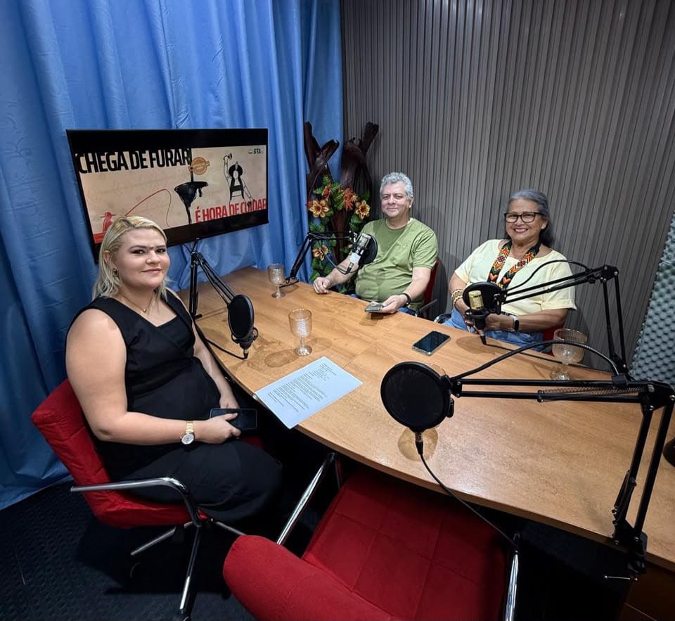 Rede GTA lança podcast sobre transição energética e Amazônia