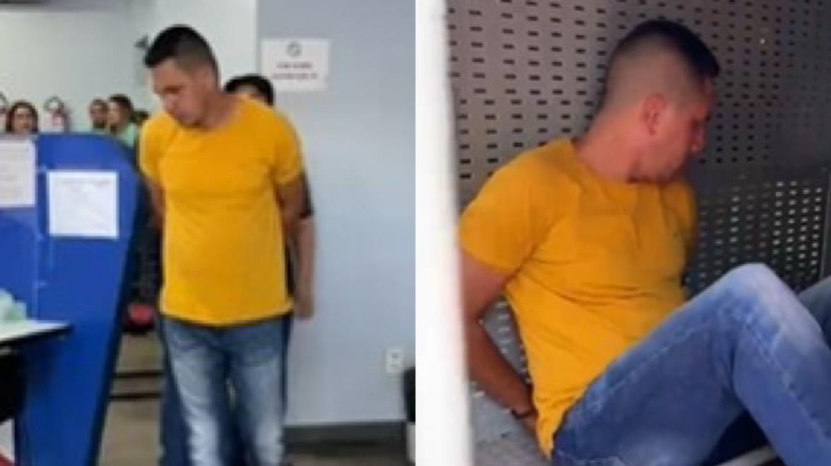Vigilante é preso após atirar em mulher trans por se recusar a pagar programa sexual