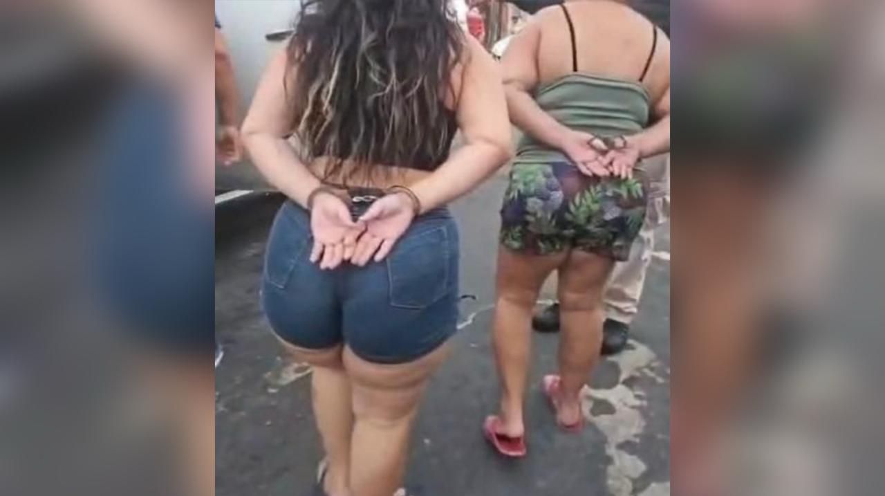 Mãe e filha são presas um ano após ataque brutal contra mulher trans em Parintins