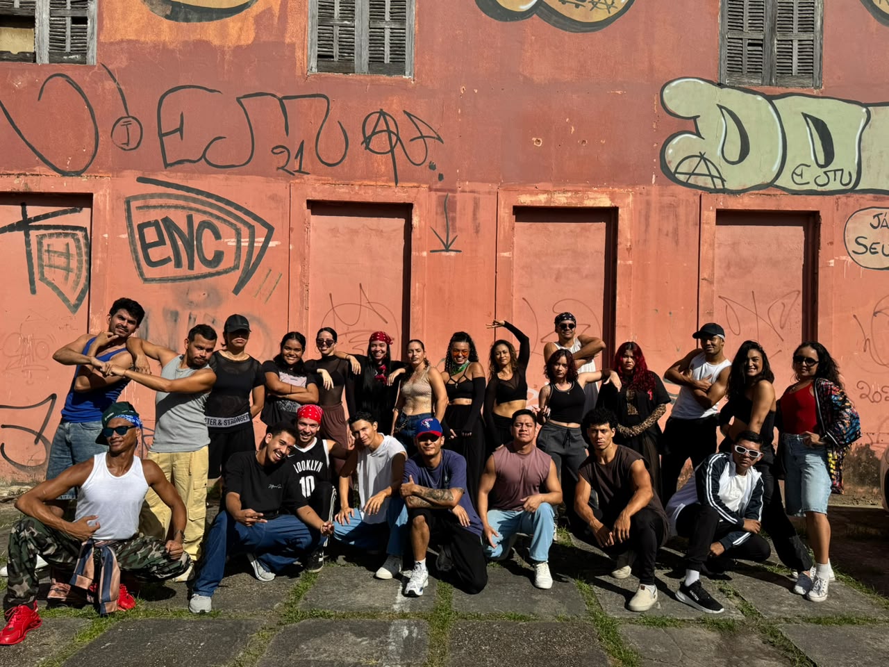 Teatro Amazonas recebe espetáculo 'Ruas Cruzadas' em julho