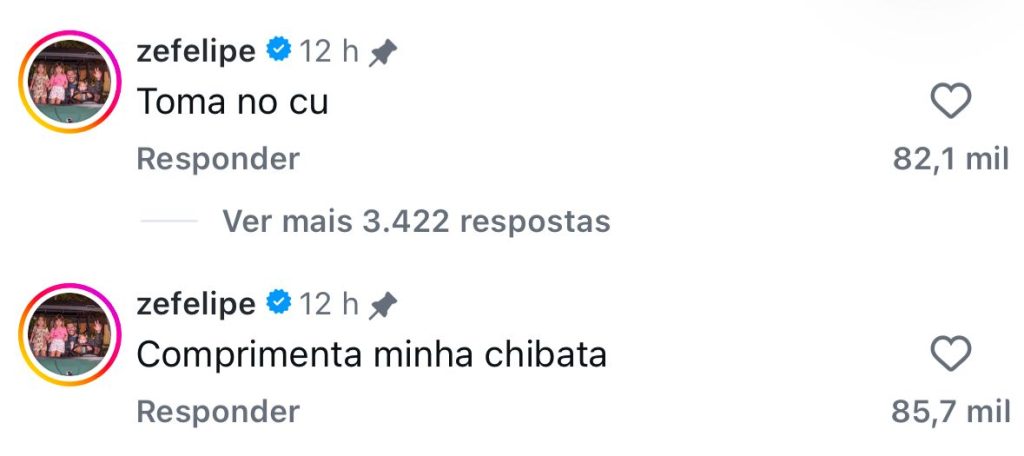 Zé Felipe xinga Vini Jr por cumprimentar Haaland após eliminação do Brasil