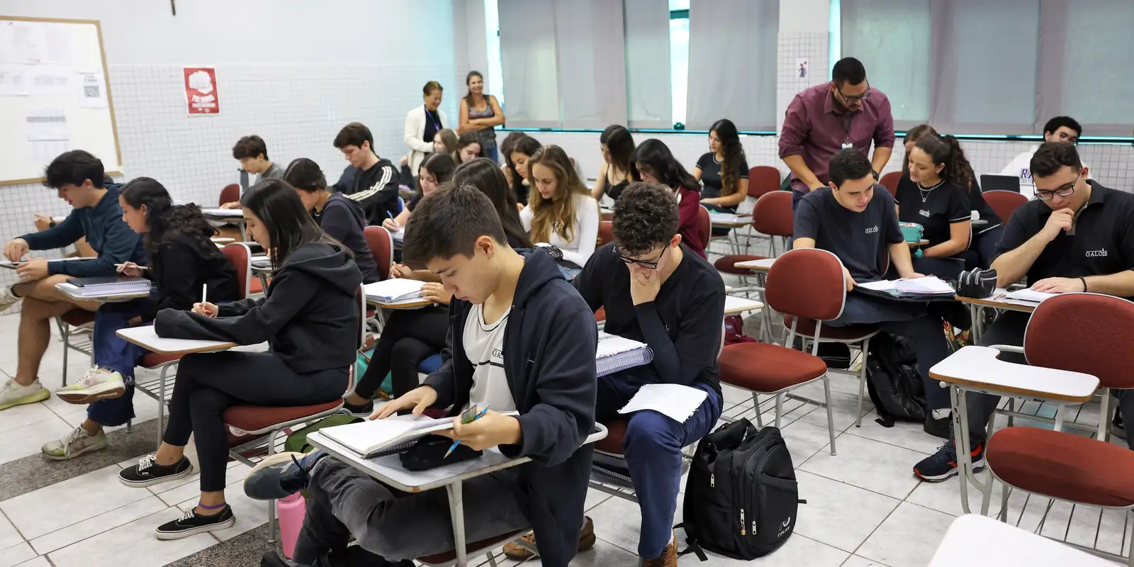 Prouni 2026: prazo para comprovar inscrição termina nesta sexta-feira