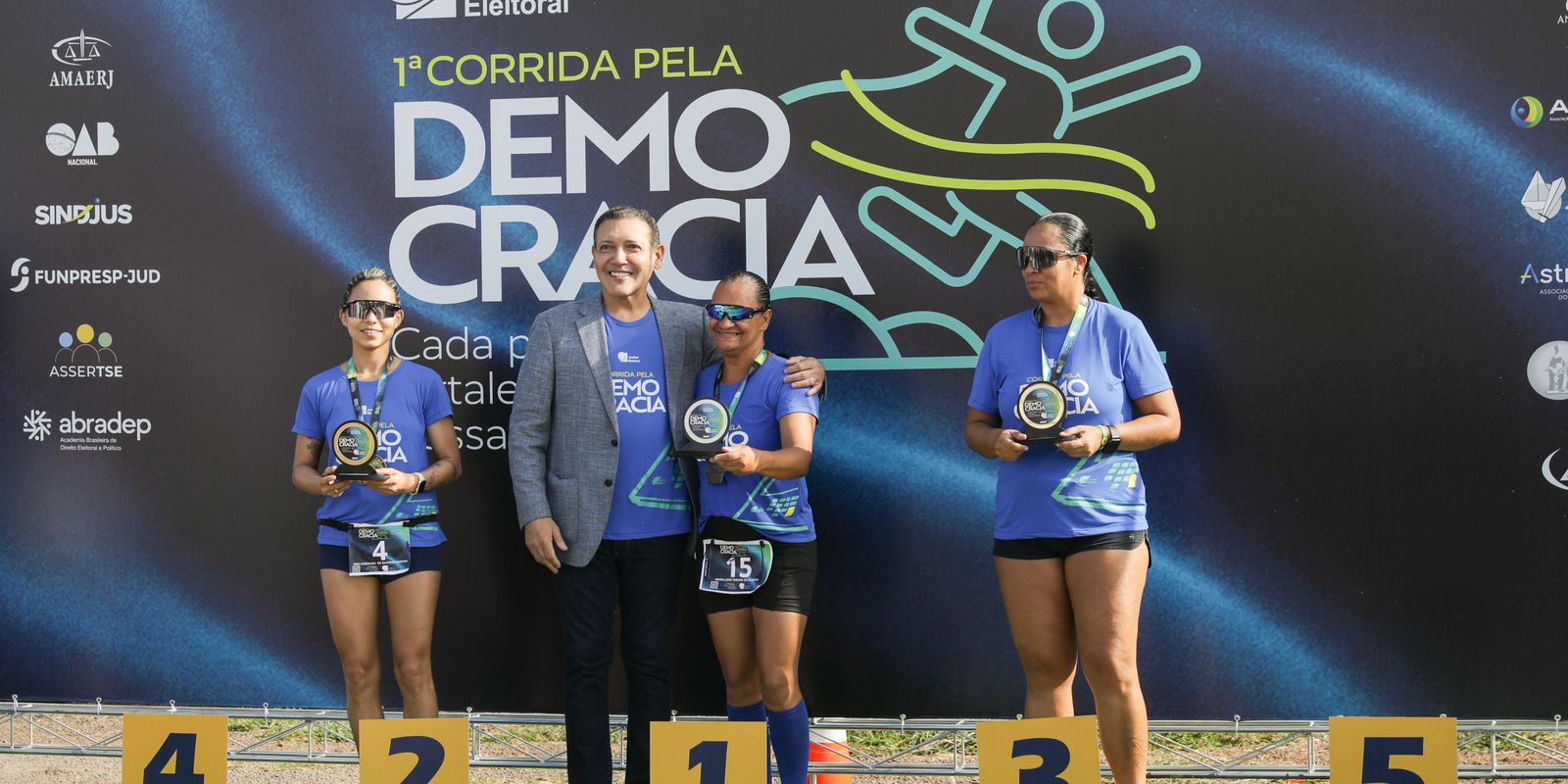 Justiça abriu as urnas diante da população, diz Nunes Marques