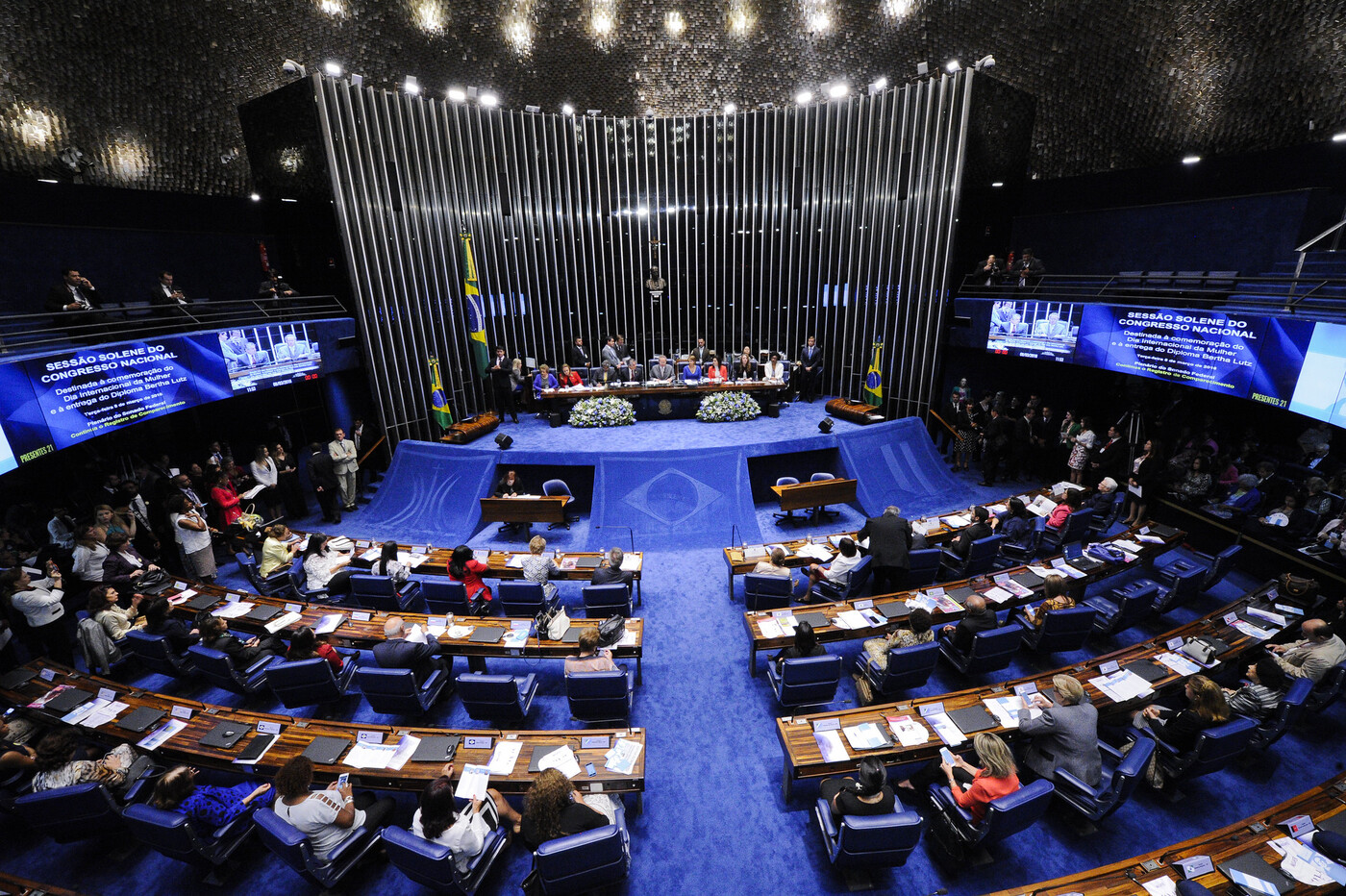 6x1, PEC da Segurança, minerais: o que o Congresso pode votar