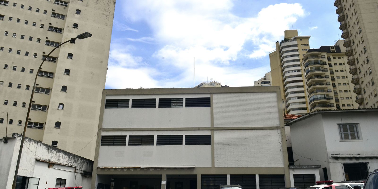 Unifesp identifica resíduo compatível com sangue no antigo DOI-Codi/SP