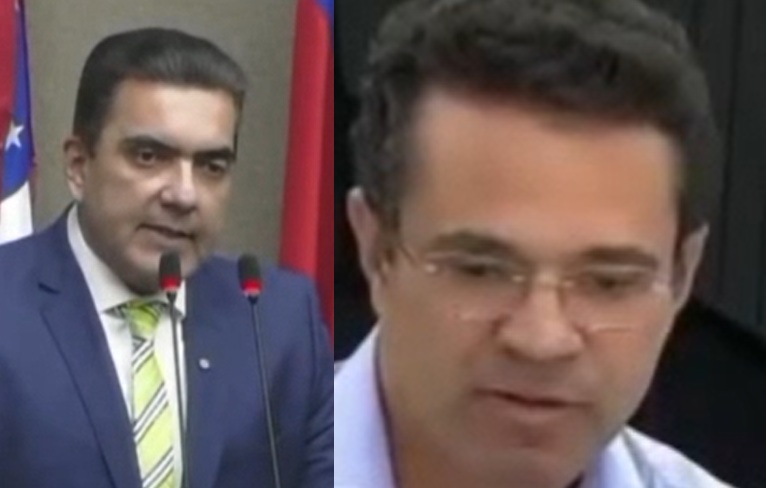Deputado Abdala Fraxe reage ao secretário de Saúde e defende Shádia Fraxe: 'o senhor vai se ver comigo'