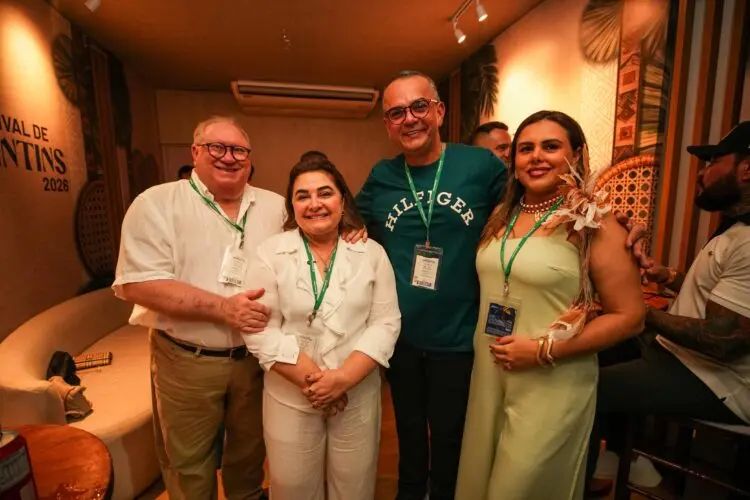 Alberto Neto escolhe Kleber Santos como primeiro suplente ao Senado e reforça