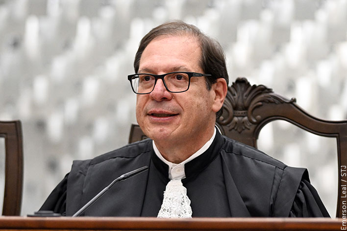 Amazonense Mauro Campbel assume vice-presidência do STJ