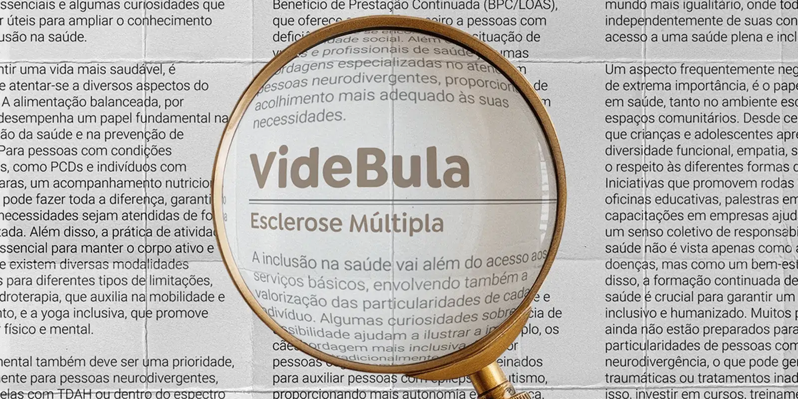 Distribuição de medicamentos para esclerose múltipla aumentou