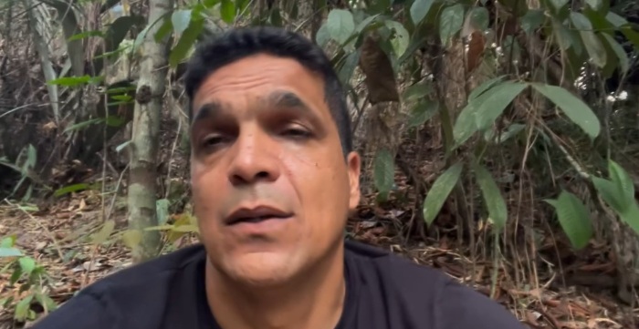 Cabo Daciolo é escolhido por partido de Renan Santos para ser candidato ao Governo do Amazonas