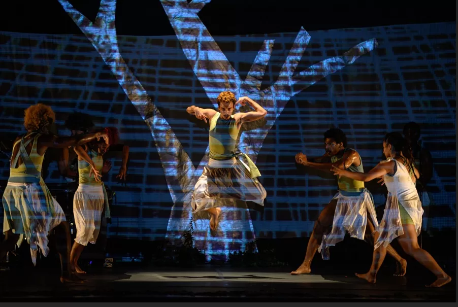 Cia Treme Terra leva dança, cinema e formação a Manaus em programação de 20 anos