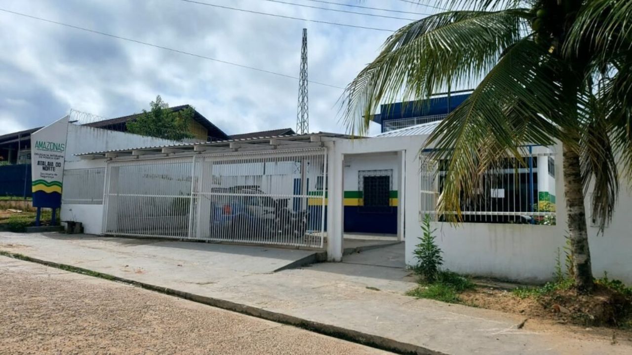Veterinário é preso suspeito de agredir e ameaçar companheira no Amazonas