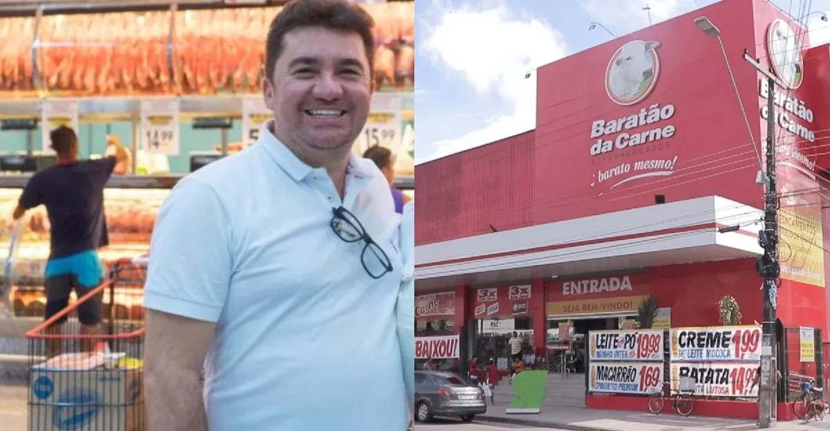 Dono do Baratão da Carne é alvo de assalto em haras no Tarumã e perde R$ 600 mil entre joia e Pix