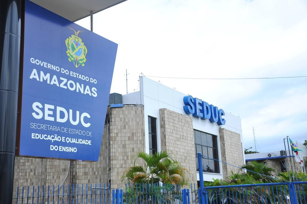 Concurso da Seduc-AM terá quase 8 mil vagas; veja quem pode participar