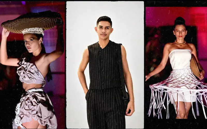 O desfile do estilista natural de Tefé está agendado para o domingo, dia 30 de agosto