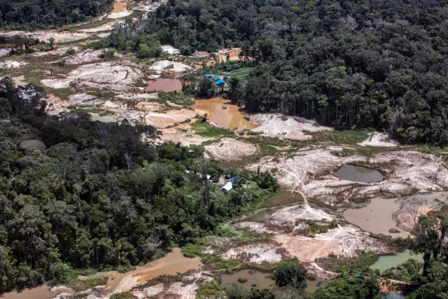 Falta acesso adequado a água para indígenas na Amazônia