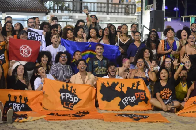 Fóruns populares levam pauta de segurança pública a candidatos
