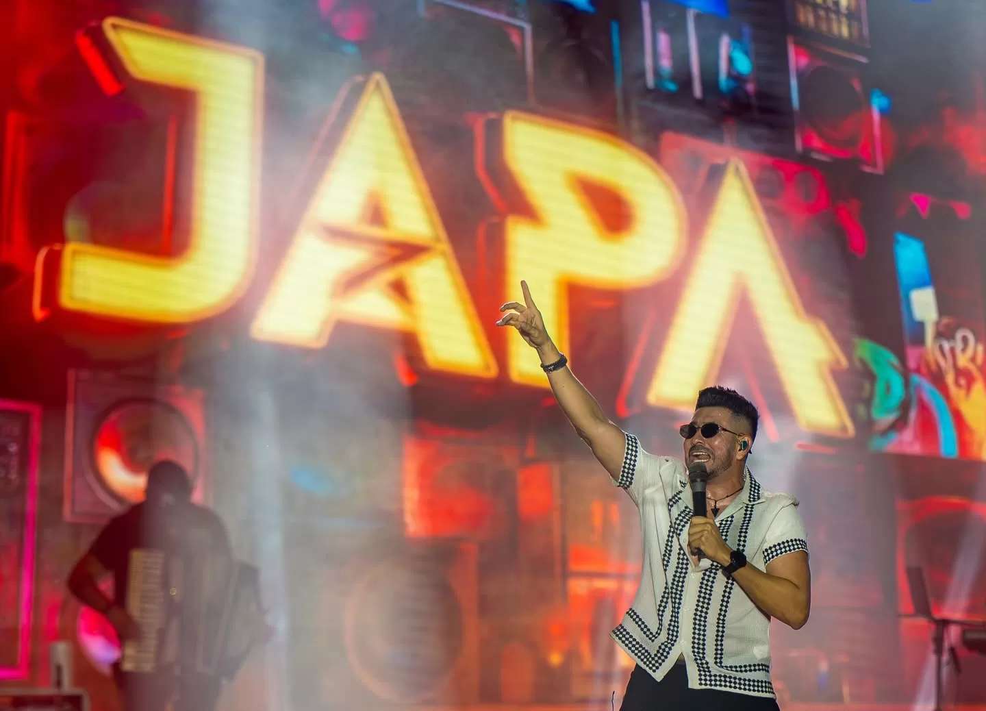 George Japa faz show gratuito de forró neste sábado no Shopping Grande Circular