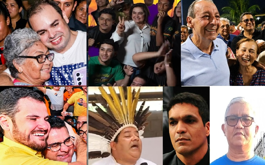 Candidatos já podem pedir votos nas ruas, na internet e na televisão