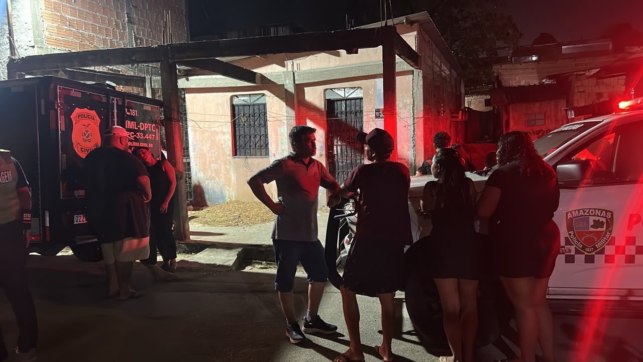 Homem é espancado até a morte após casa ser invadida em Manaus