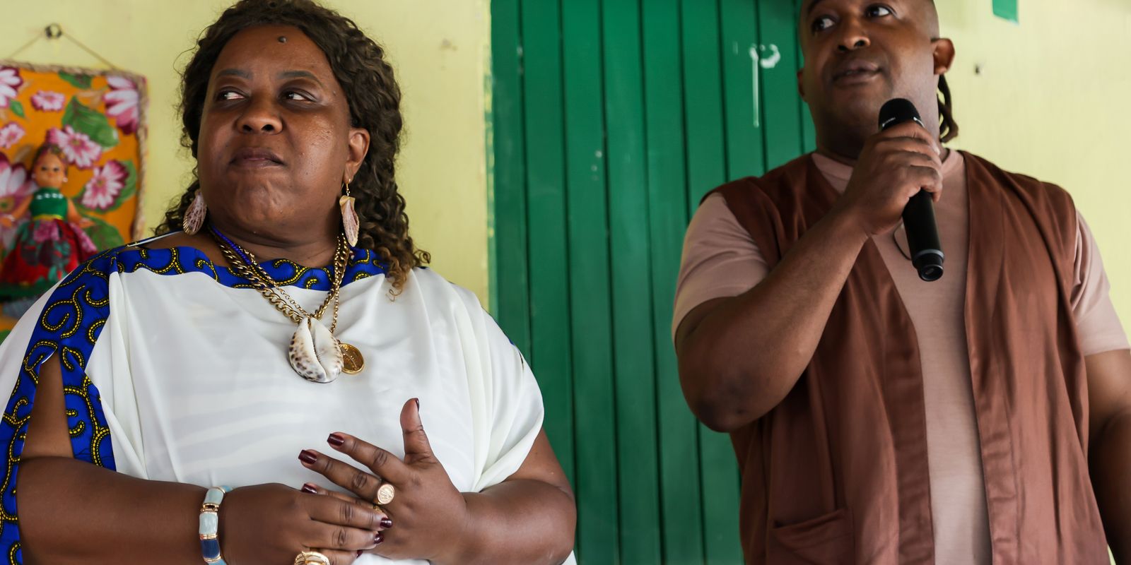 Filho de Mãe Bernadete desiste de candidatura a deputado federal na BA