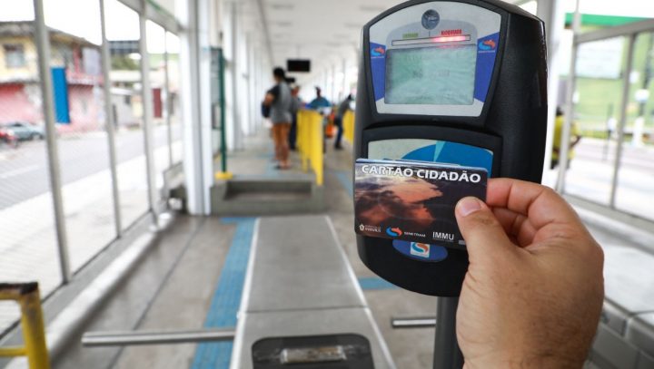 Sistema da meia-passagem estudantil