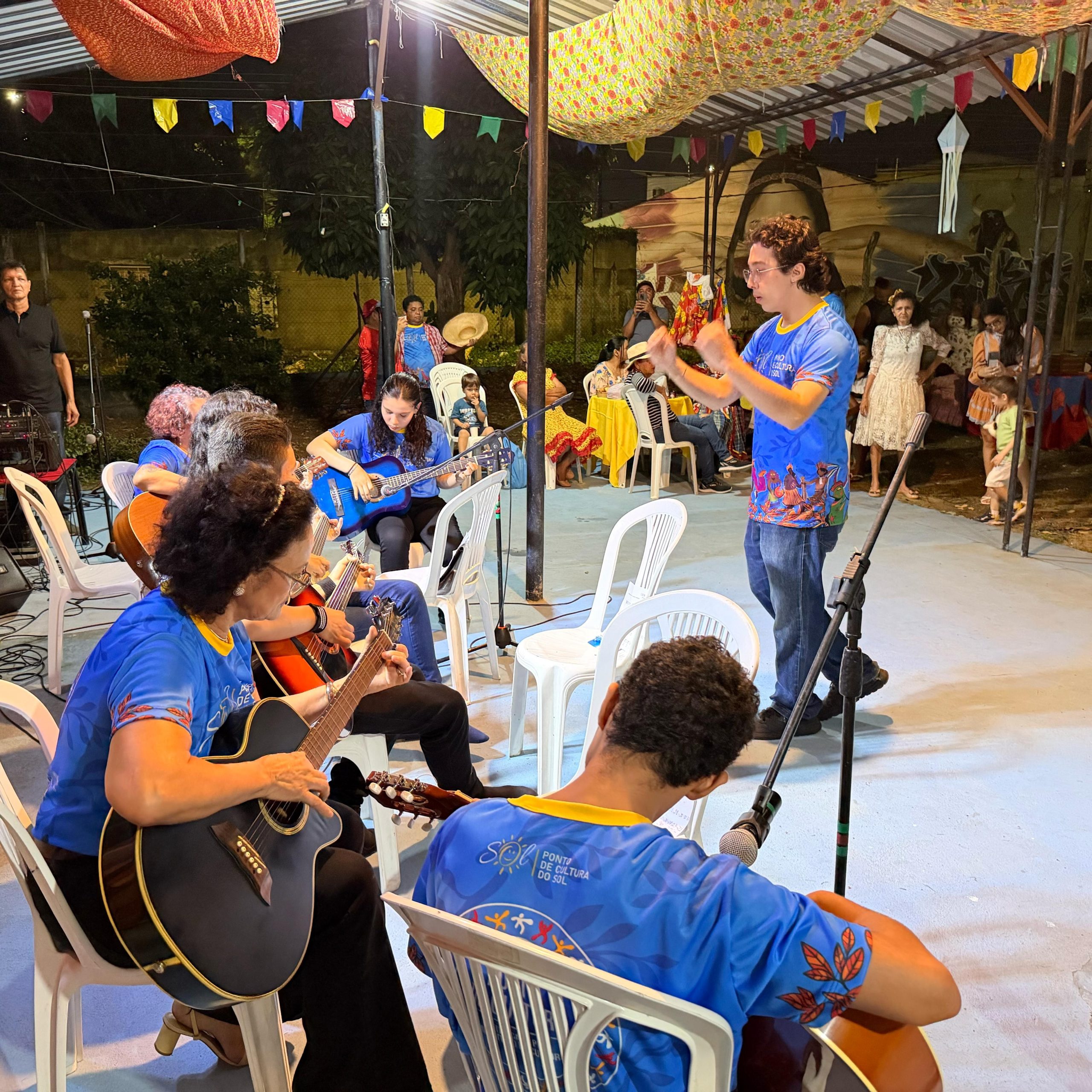 Instituto oferta cursos gratuitos de capoeira, música e cinema em Manaus; veja como participar