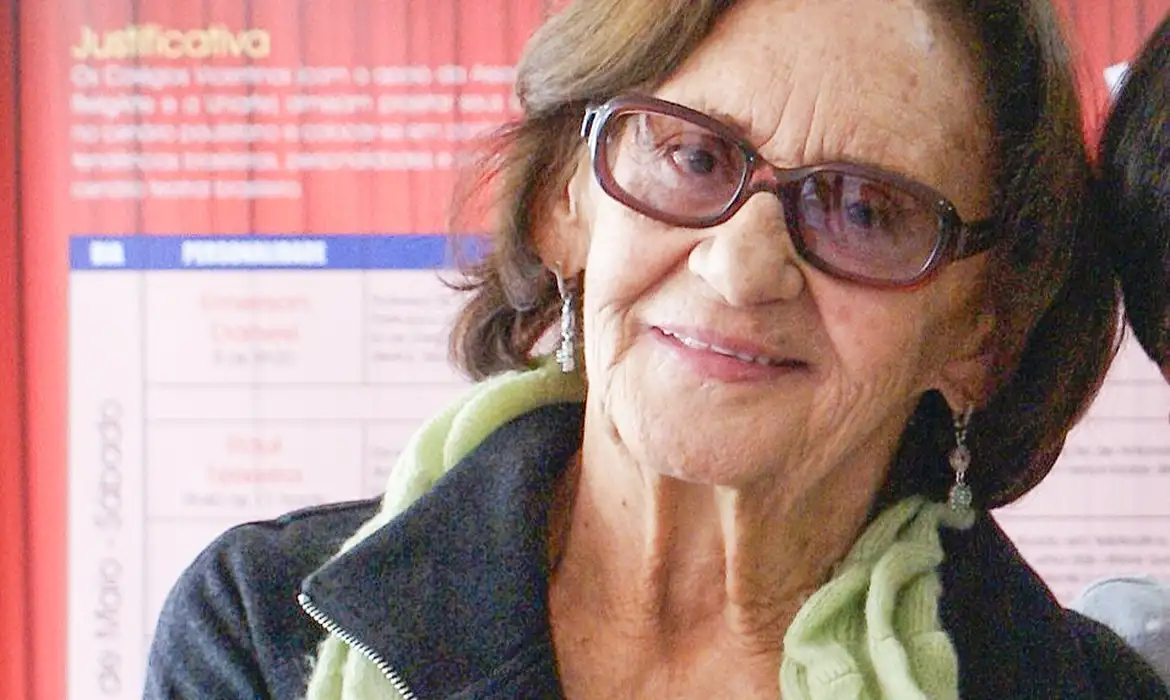 Saiba a causa da morte de Laura Cardoso; bisneto revela os últimos momentos da atriz