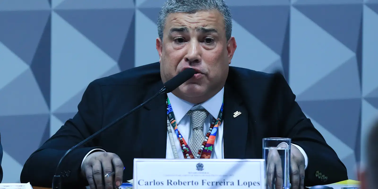 Polícia Federal prende presidente da Conafer