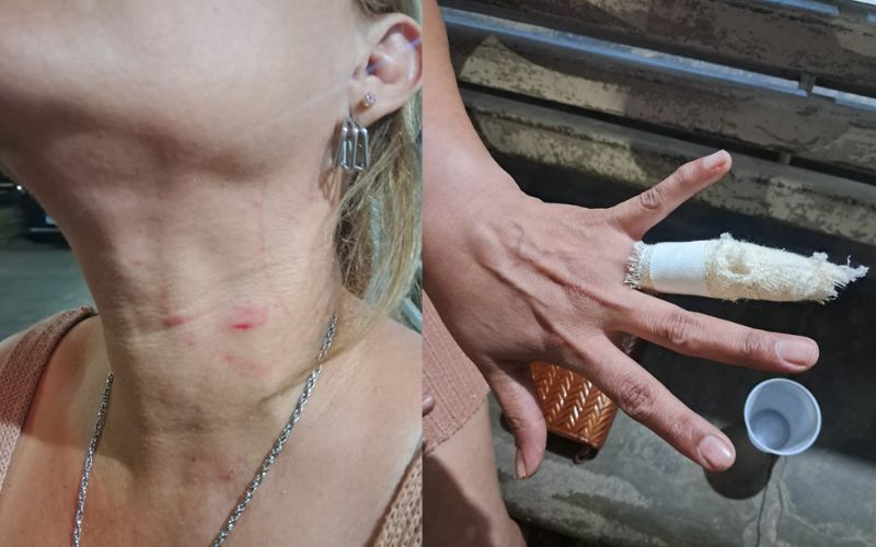 Mãe atípica é agredida após crise de filho autista em shopping de Manaus