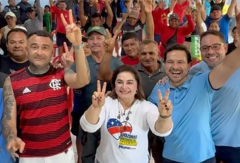 Escolha do vice de Maria do Carmo virou novela no PL