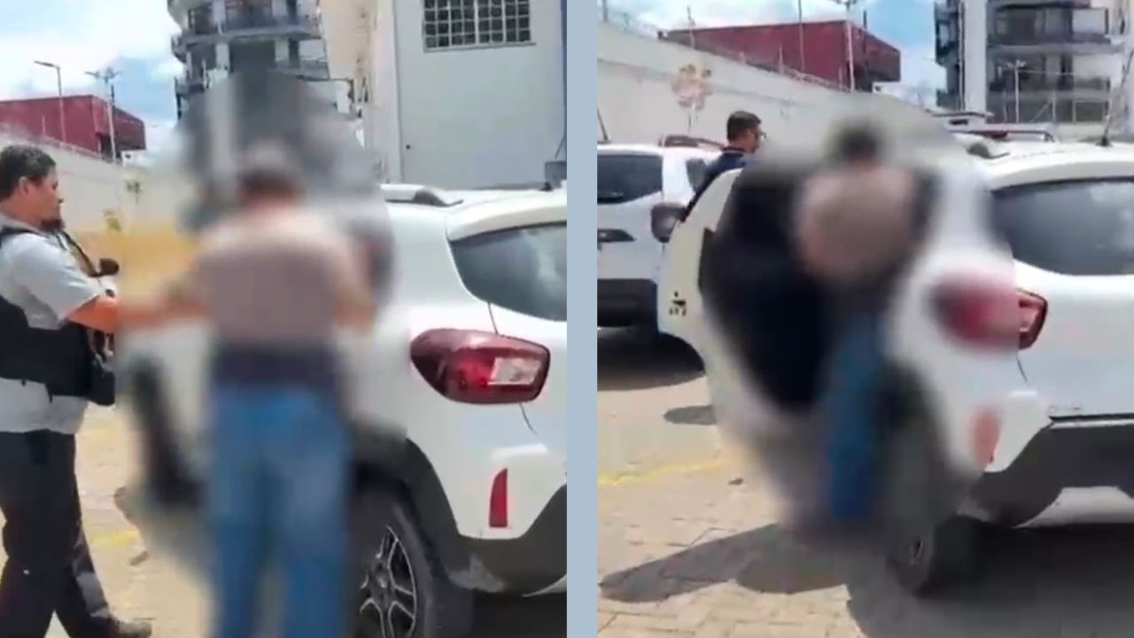 Motorista escolar é preso suspeito de estuprar adolescentes dentro da condução em Manaus