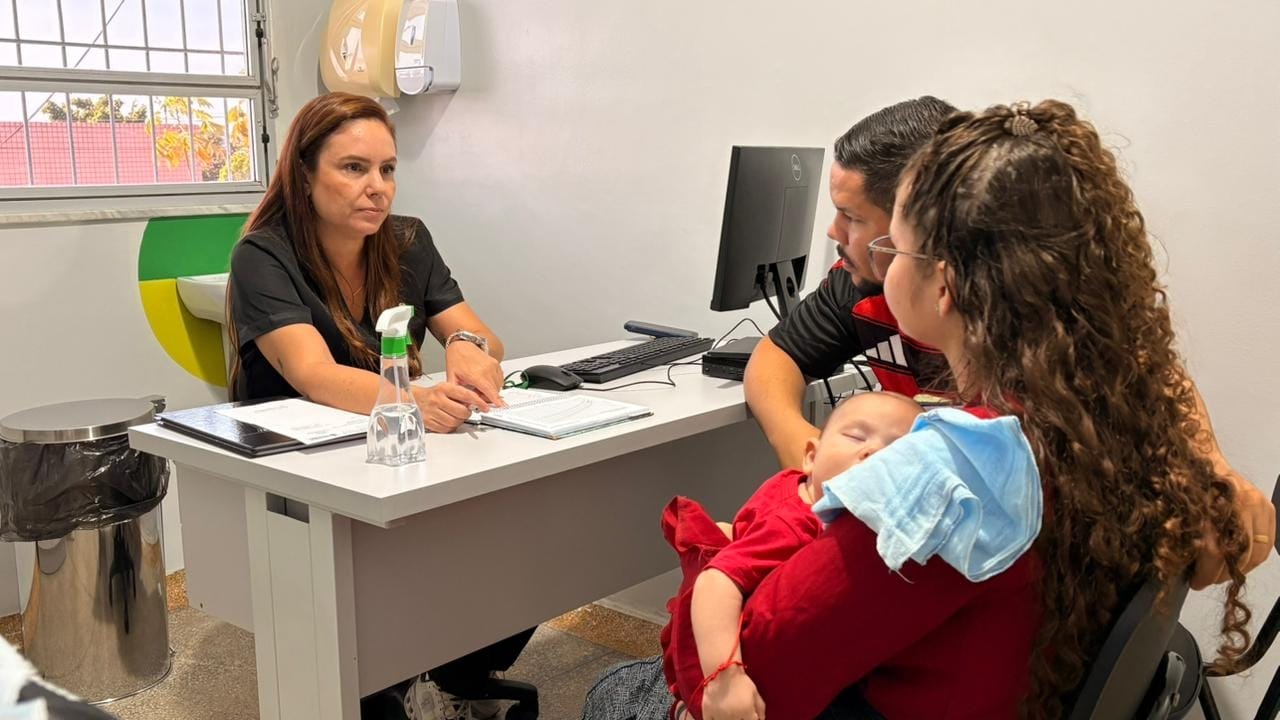 Mais de 10 mil consultas em neuropediatria serão ofertadas durante mutirão no AM; veja locais e data