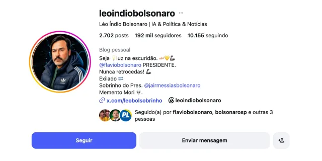 O que investigados por tentativa de golpe estão fazendo nas redes